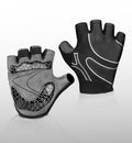 Half Finger Padded Cycling and Fitness Gloves, image 1