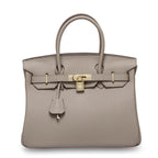 Women’s Genuine Cowhide Leather Top-Handle Handbag