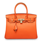 Women’s Genuine Cowhide Leather Top-Handle Handbag