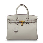 Women’s Genuine Cowhide Leather Top-Handle Handbag
