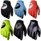 Full Finger Motorcycle and Cycling Gloves, image 1