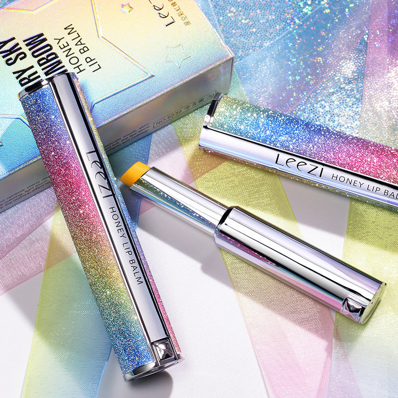 Rainbow Star Color-Changing Lipstick