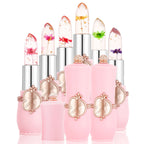 Maymei Flower Color-Changing Lip Balm, 3.8 g