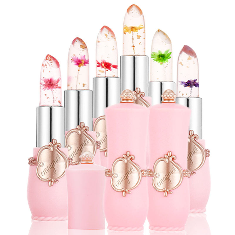Maymei Flower Color-Changing Lip Balm, 3.8 g