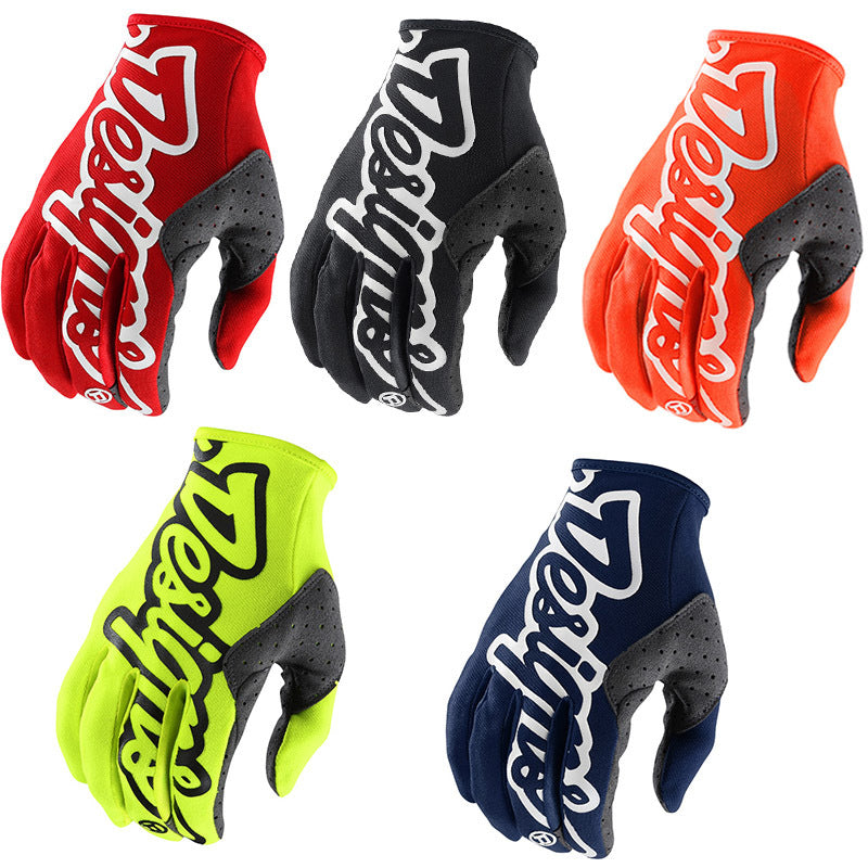 Microfiber Motocross and Cycling Gloves, image 1