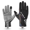 Lightweight Full Finger Summer Cycling Gloves, image 3
