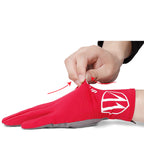 Lightweight Full Finger Summer Cycling Gloves, image 4