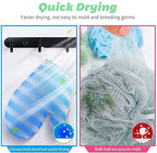 Honeycomb TPU Exfoliating Bath Glove, image 2