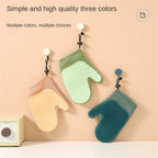 Pet Grooming Glove for Loose Fur and Bathing, image 6