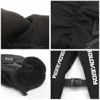 Fleece Winter Cycling Gloves, image 6