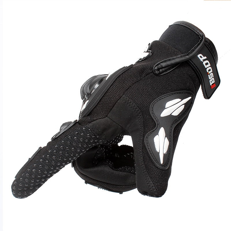 Full Finger Motocross Riding Gloves, image 8