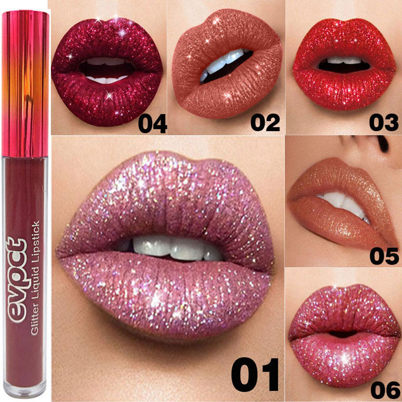 Metallic Shimmer Lip Gloss
