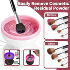 USB Electric Makeup Brush Cleaner