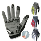 Gel Padded Full Finger Cycling Gloves, image 4