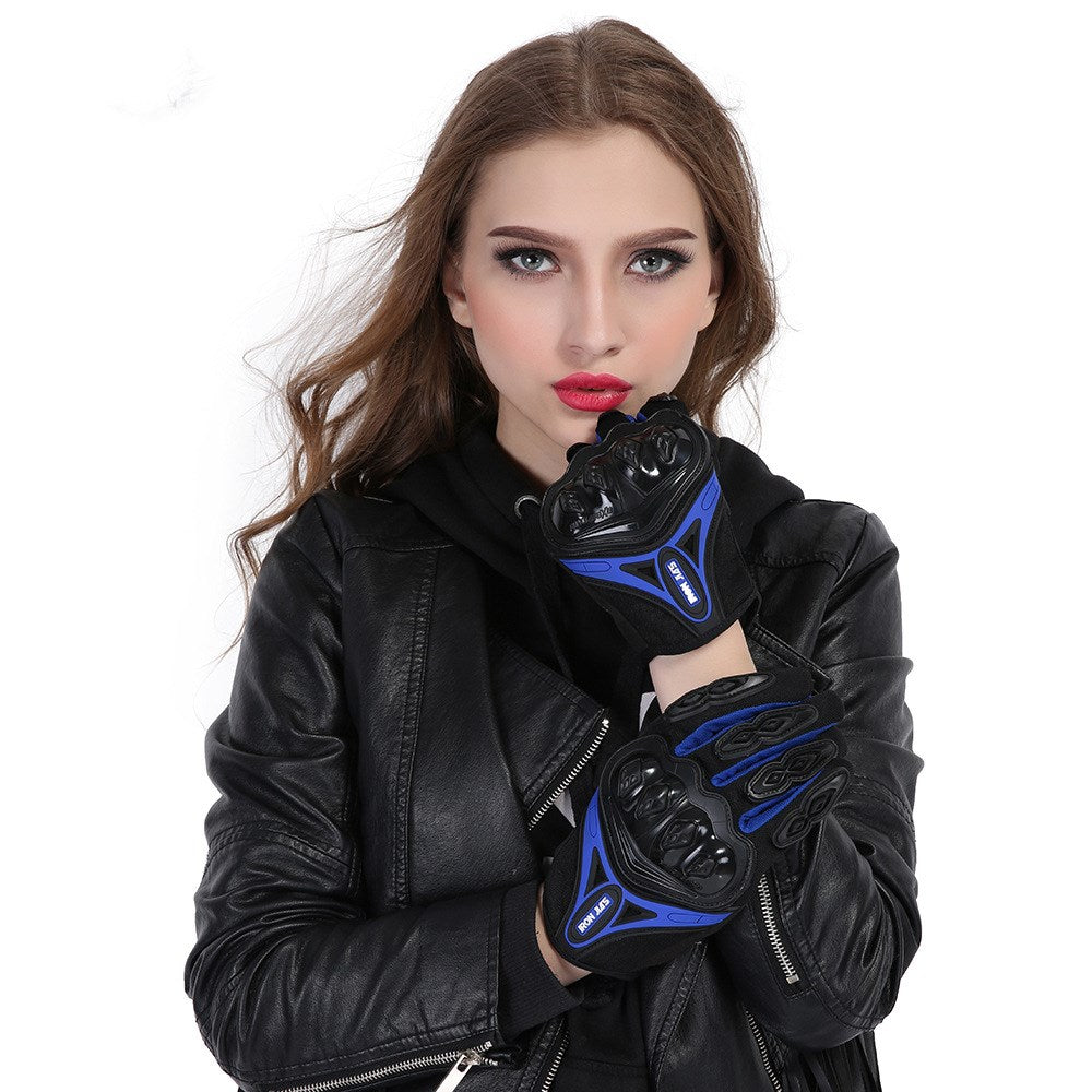 Full Finger Winter Motorcycle Gloves, image 6
