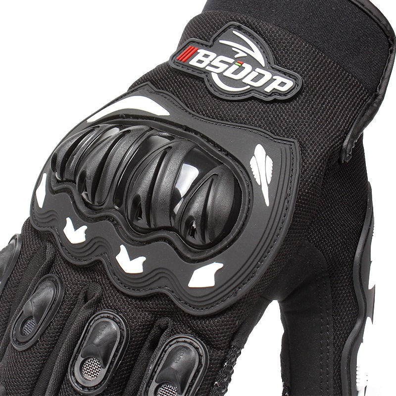 Full Finger Motocross Riding Gloves, image 5