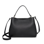 Women’s Genuine Leather Tote & Crossbody Handbag