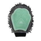 Double Sided Pet Bath and Grooming Glove, image 10