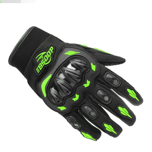Full Finger Motocross Riding Gloves, image 3
