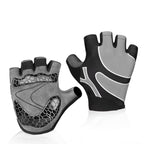 Half Finger Padded Cycling and Fitness Gloves, image 9