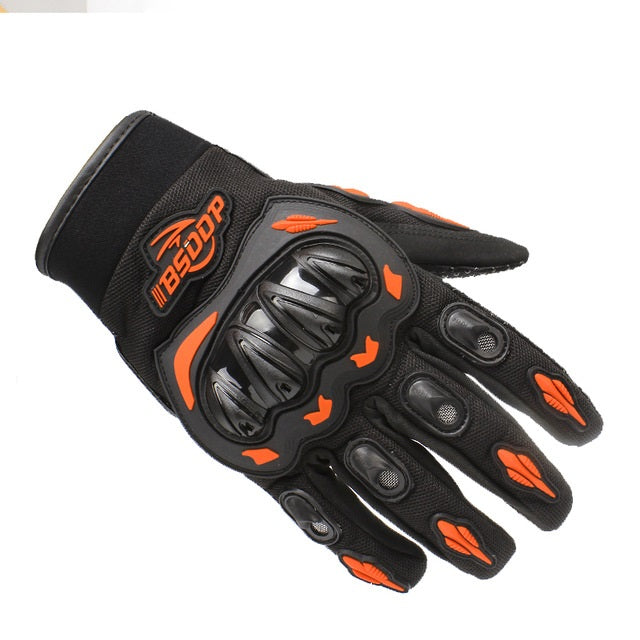 Full Finger Motocross Riding Gloves, image 9
