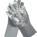 Silicone Pet Grooming Massage Glove, image 6