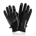 Fleece Winter Cycling Gloves, image 1