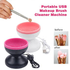 USB Electric Makeup Brush Cleaner