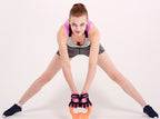 Breathable Half Finger Cycling Gloves with Padded Palm, image 7