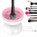 USB Electric Makeup Brush Cleaner