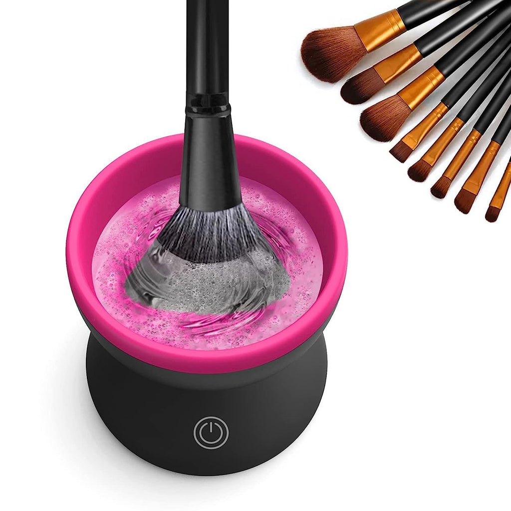 USB Electric Makeup Brush Cleaner