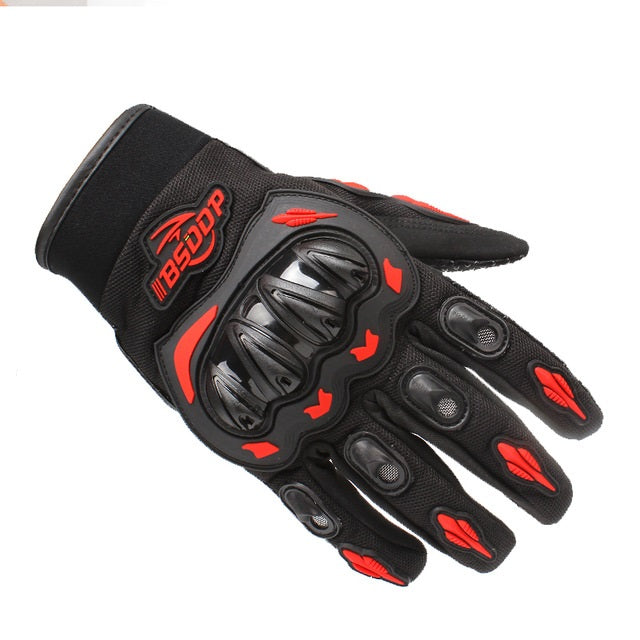 Full Finger Motocross Riding Gloves, image 4