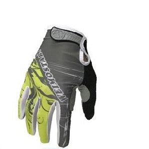 Gel Padded Full Finger Cycling Gloves, image 2