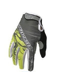 Gel Padded Full Finger Cycling Gloves, image 2