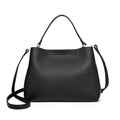 Women’s Genuine Leather Tote & Crossbody Handbag