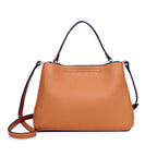 Women’s Genuine Leather Tote & Crossbody Handbag