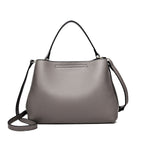 Women’s Genuine Leather Tote & Crossbody Handbag