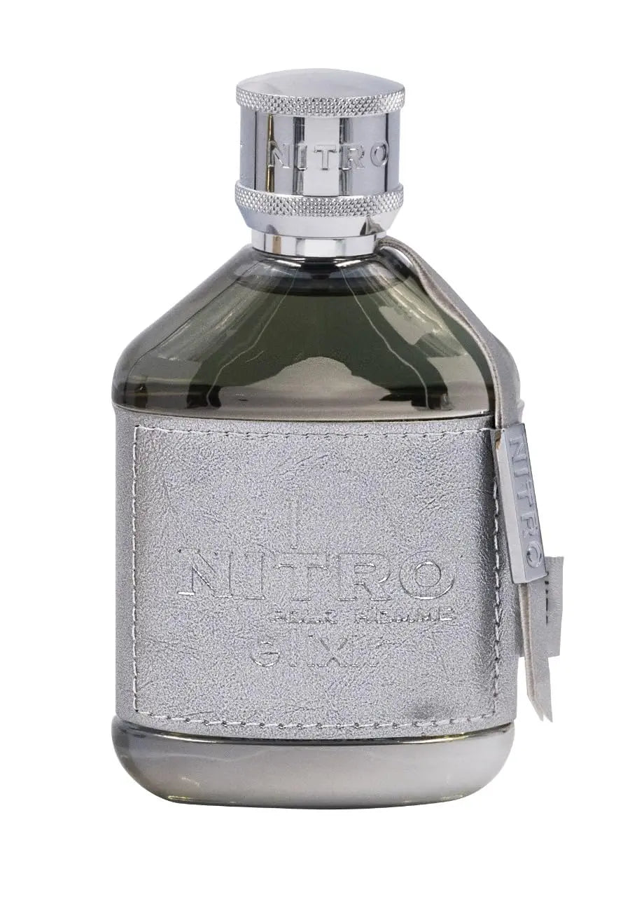 Dumont Nitro Elixir Extrait de Parfum for Men – 100 ml