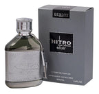 Dumont Nitro Elixir Extrait de Parfum for Men – 100 ml