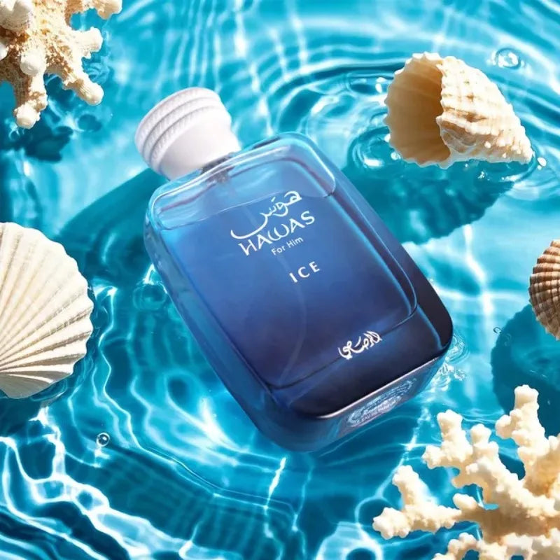 Rasasi Hawas Ice Eau de Parfum for Men – 100 ml