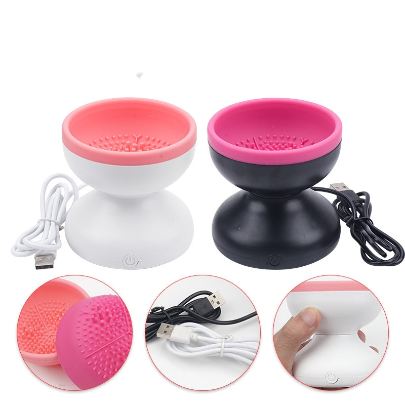 USB Electric Makeup Brush Cleaner
