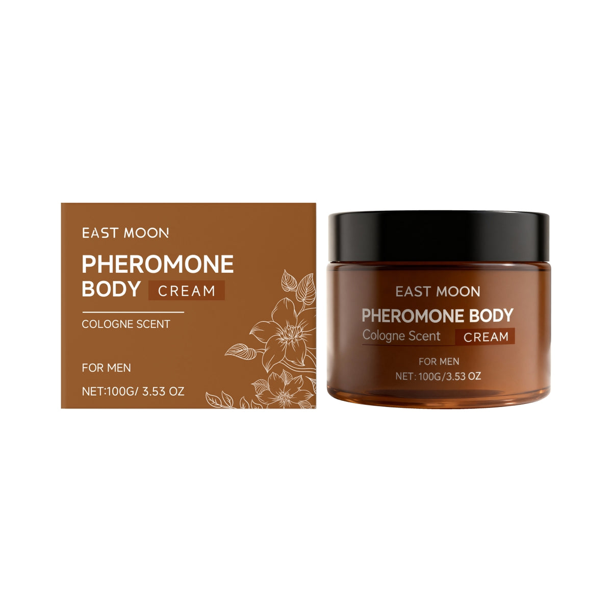 Sandalwood & Aloe Body Lotion, 100 g