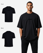 G West Men’s Heavyweight Oversized Logo T-Shirt