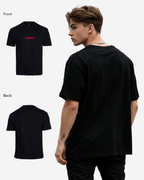 G West Men’s Heavyweight Oversized Logo T-Shirt