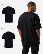 G West Men’s Heavyweight Oversized Logo T-Shirt