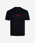 G West Men’s Heavyweight Oversized Logo T-Shirt