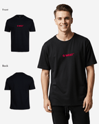 G West Men’s Heavyweight Oversized Logo T-Shirt