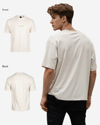 G West Men’s Heavyweight Oversized Logo T-Shirt