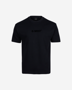 G West Men’s Heavyweight Oversized Logo T-Shirt