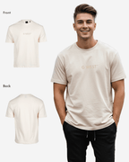 G West Men’s Heavyweight Oversized Logo T-Shirt